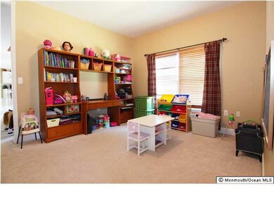 Office (being used as playroom)