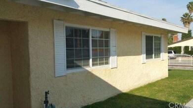 FRONT VIEW OF BEDROOMS