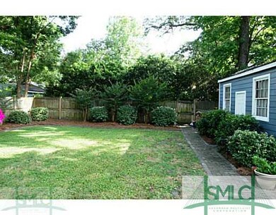 Yard/Garden.