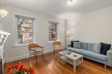 38 Linnaean St unit 4, Cambridge, MA 02138 - photo 4