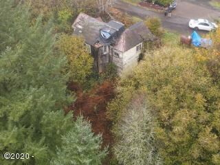 Top of house