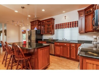 Stainless steel appliances