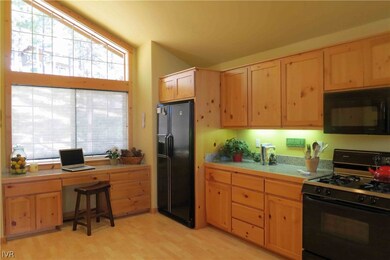 Kitchen w/ Desk Area