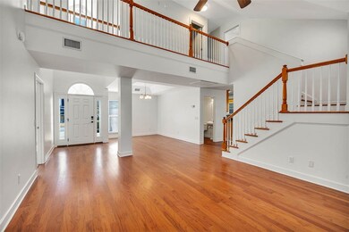 Living Rm, Dining Rm