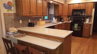 Breakfast Bar!