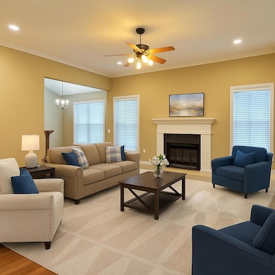 5229 Maycomb Ave, Hahira, GA 31632 - photo 5