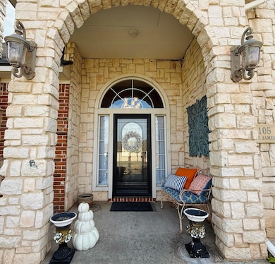 105 Saint James St, Borger, TX 79007 - photo 4