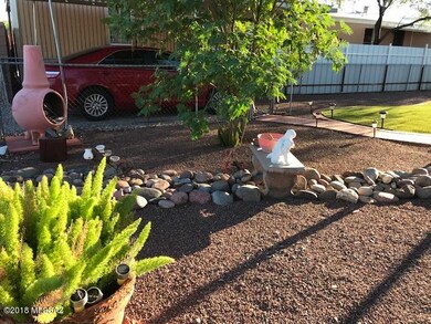 Front Yard with View to Carport #1