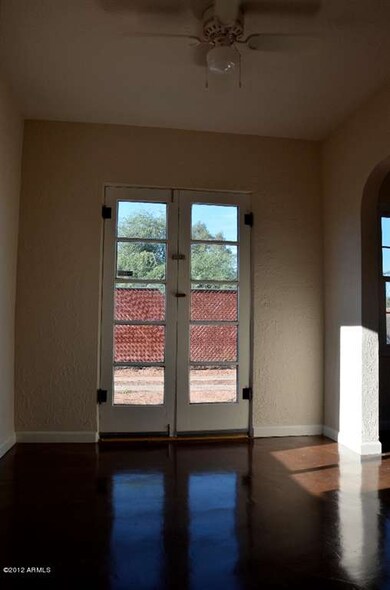 dining room north view