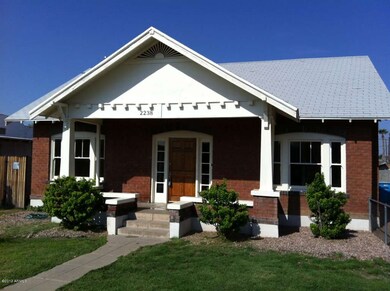 front one
