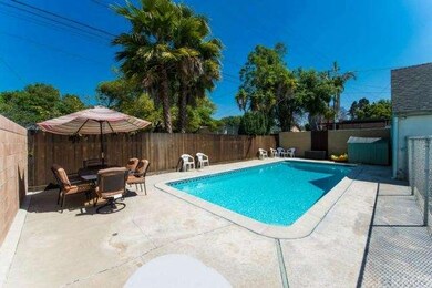The Pool area is just plain spacious and ready to 