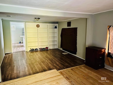 Large living area