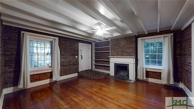 312 E Huntingdon St unit B, Savannah, GA 31401 - photo 4