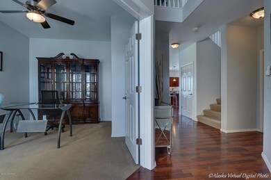 Main Floor Office