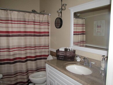 Guest Bath, Hall Bath