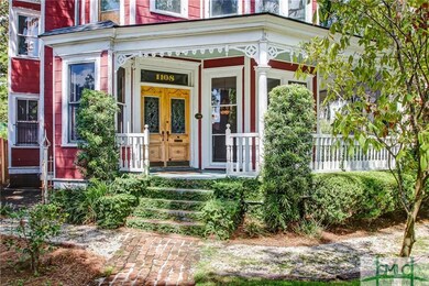 1108 E Henry St, Savannah, GA 31404 - photo 4