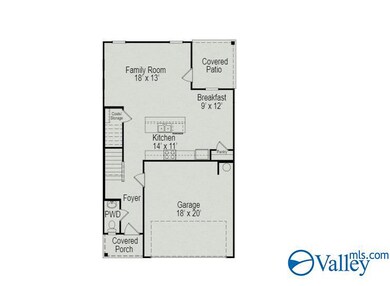 7333 Pine Run Ln SE, Owens Cross Roads, AL 35763 - photo 2