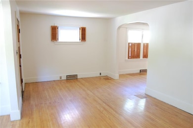 Hardwood floors through-out!