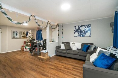 Living room and Dining Room