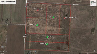 Lot 3 Cordell Rd, Sadler, TX 76264 - photo 2