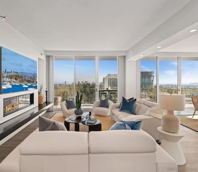 Coral Tree Plaza unit 15G, San Diego, CA 92103 - photo 2