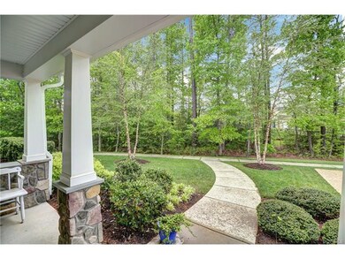 Your front porch view