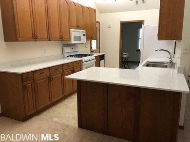 All new appliances.  Large utility room beyond