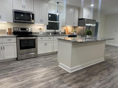 New appliances 