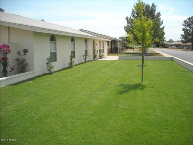 Front Lawn