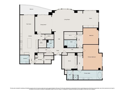 Floorplan drawings of 181