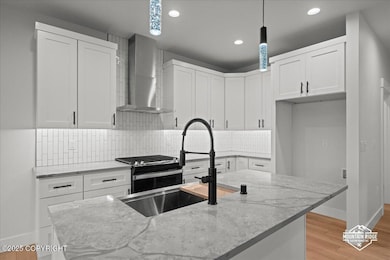 2344 S Skyward View Cir, Palmer, AK 99645 - photo 2