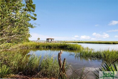 Richardson Creek is a deep waterway at all tides t
