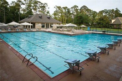 TCE Country Club Pool