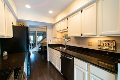 updated kitchen