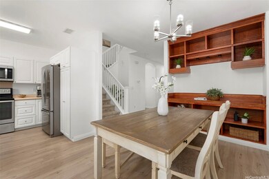 Dining Room/Kitchen