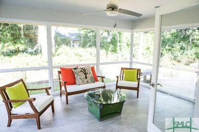 Sun Porch
