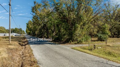 Land E 290 Road