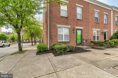 790 Dr Benjamin Quarles Place, Baltimore, MD 21201 - photo 2