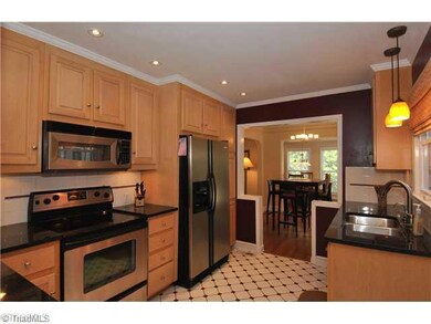 Kitchen.