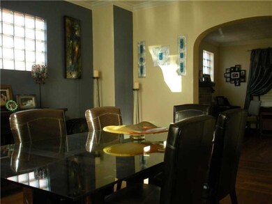 Dining Room. Opposite view of the large dining roo