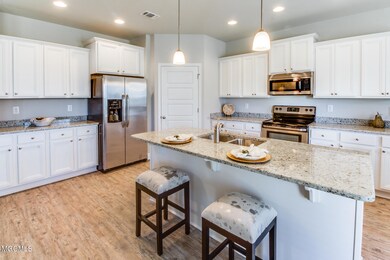 The Victoria - Kitchen 3