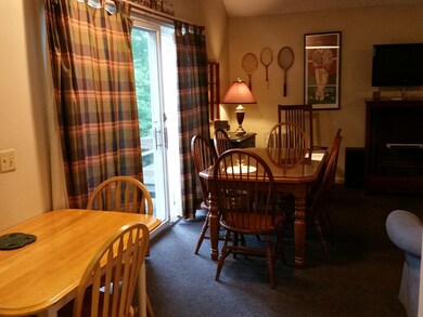 Kitchen to Dining room