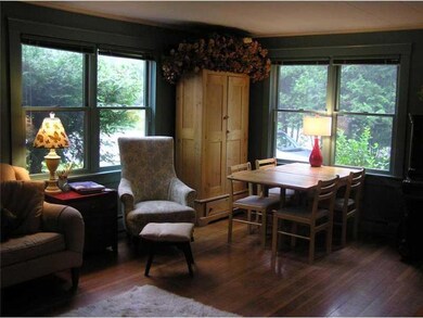 Living Room. Informal dining area...
