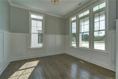 Interior pics are not of actual home, only a repre