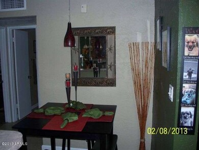eating area