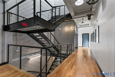 First Floor Cooridor