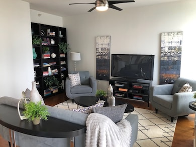 Mueseum Park Tower III unit 2210, Chicago, IL 60605 - photo 2