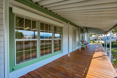 Front porch