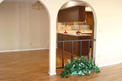 View of kitchen from Great Room