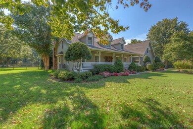 Exterior view of home.